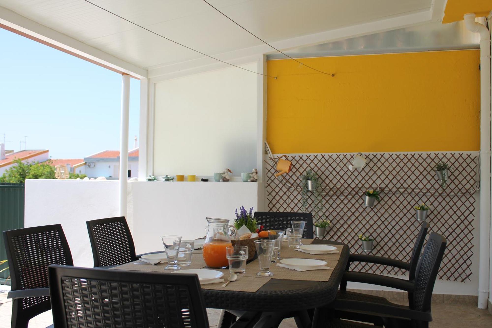 Casa Do Limoeiro Villa Albufeira Luaran gambar
